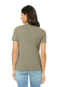 BELLA+CANVAS ®  Women's Relaxed CVC Tee BC6400CVC