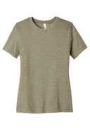 BELLA+CANVAS ®  Women's Relaxed CVC Tee BC6400CVC