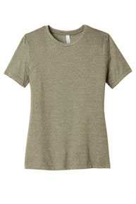 BELLA+CANVAS ®  Women's Relaxed CVC Tee BC6400CVC