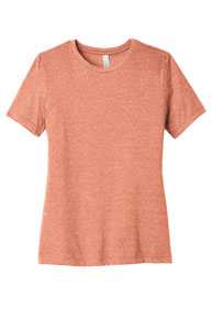 BELLA+CANVAS ®  Women's Relaxed CVC Tee BC6400CVC