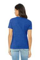 BELLA+CANVAS ®  Women's Relaxed CVC Tee BC6400CVC