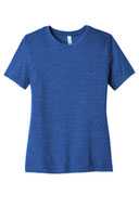 BELLA+CANVAS ®  Women's Relaxed CVC Tee BC6400CVC