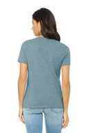 BELLA+CANVAS ®  Women's Relaxed CVC Tee BC6400CVC