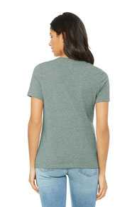 BELLA+CANVAS ®  Women's Relaxed CVC Tee BC6400CVC