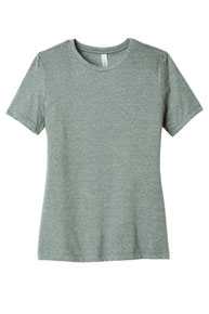 BELLA+CANVAS ®  Women's Relaxed CVC Tee BC6400CVC