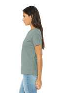 BELLA+CANVAS ®  Women's Relaxed CVC Tee BC6400CVC