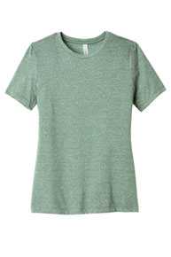 BELLA+CANVAS ®  Women's Relaxed CVC Tee BC6400CVC
