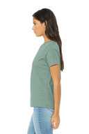 BELLA+CANVAS ®  Women's Relaxed CVC Tee BC6400CVC