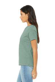 BELLA+CANVAS ®  Women's Relaxed CVC Tee BC6400CVC