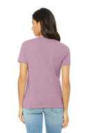 BELLA+CANVAS ®  Women's Relaxed CVC Tee BC6400CVC