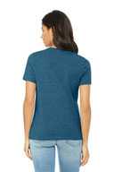BELLA+CANVAS ®  Women's Relaxed CVC Tee BC6400CVC
