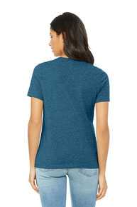 BELLA+CANVAS ®  Women's Relaxed CVC Tee BC6400CVC