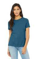 BELLA+CANVAS ®  Women's Relaxed CVC Tee BC6400CVC
