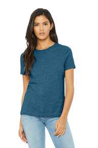 BELLA+CANVAS ®  Women's Relaxed CVC Tee BC6400CVC
