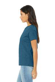 BELLA+CANVAS ®  Women's Relaxed CVC Tee BC6400CVC