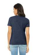 BELLA+CANVAS ®  Women's Relaxed CVC Tee BC6400CVC