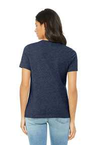 BELLA+CANVAS ®  Women's Relaxed CVC Tee BC6400CVC