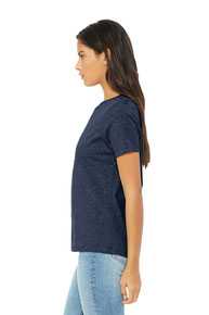 BELLA+CANVAS ®  Women's Relaxed CVC Tee BC6400CVC