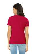 BELLA+CANVAS ®  Women's Relaxed CVC Tee BC6400CVC