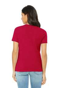 BELLA+CANVAS ®  Women's Relaxed CVC Tee BC6400CVC