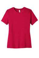 BELLA+CANVAS ®  Women's Relaxed CVC Tee BC6400CVC