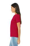 BELLA+CANVAS ®  Women's Relaxed CVC Tee BC6400CVC