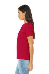 BELLA+CANVAS ®  Women's Relaxed CVC Tee BC6400CVC