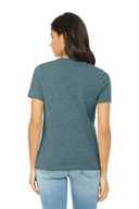 BELLA+CANVAS ®  Women's Relaxed CVC Tee BC6400CVC
