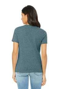 BELLA+CANVAS ®  Women's Relaxed CVC Tee BC6400CVC