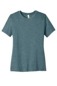 BELLA+CANVAS ®  Women's Relaxed CVC Tee BC6400CVC
