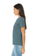 BELLA+CANVAS ®  Women's Relaxed CVC Tee BC6400CVC