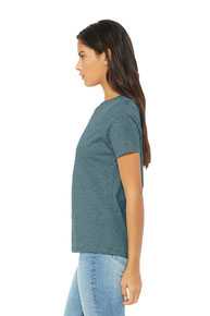 BELLA+CANVAS ®  Women's Relaxed CVC Tee BC6400CVC