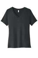 BELLA+CANVAS ®  Women's Relaxed Heather CVC V-Neck Tee BC6405CVC