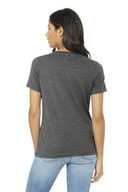 BELLA+CANVAS ®  Women's Relaxed Triblend V-Neck Tee BC6415