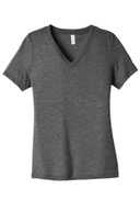 BELLA+CANVAS ®  Women's Relaxed Triblend V-Neck Tee BC6415