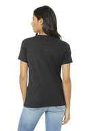 BELLA+CANVAS ®  Women's Relaxed Triblend V-Neck Tee BC6415