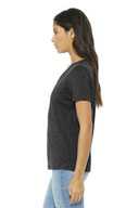 BELLA+CANVAS ®  Women's Relaxed Triblend V-Neck Tee BC6415