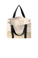 Port Authority ®  Straw Market Tote BG450