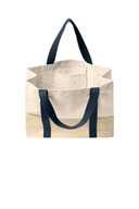 Port Authority ®  Straw Market Tote BG450