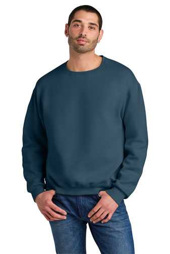 Jerzees Rugged &#153;  Unisex Crewneck Sweatshirt C12M