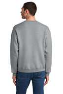 Jerzees Rugged ™  Unisex Crewneck Sweatshirt C12M