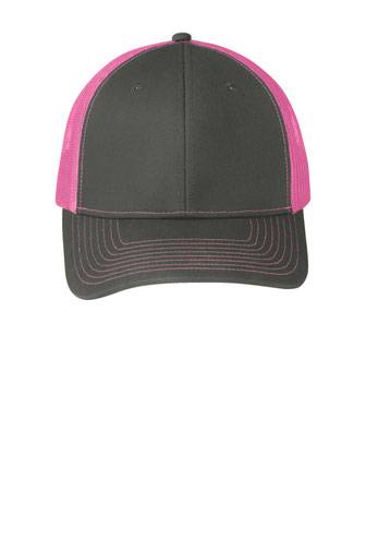 Port Authority ®  Snapback Trucker Cap. C402