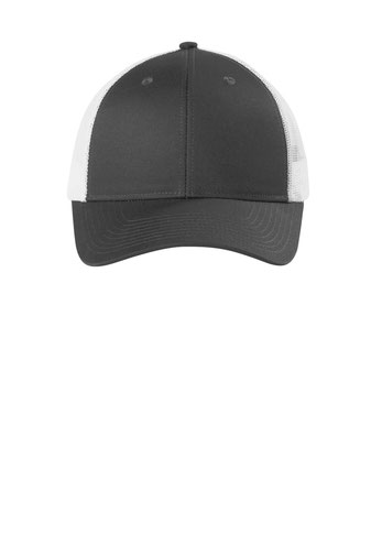 Port Authority  ®  Low-Profile Snapback Trucker Cap C402LP