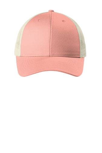 Port Authority  ®  Low-Profile Snapback Trucker Cap C402LP