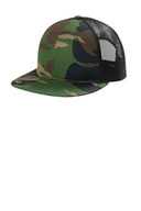 Woodland Camo/ Black