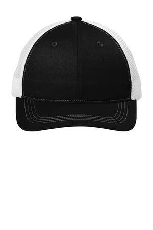 Port Authority ®  Unstructured Snapback Trucker Cap C409
