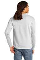 Champion  ®   Heritage 5.2-Oz. Jersey Long Sleeve Tee CC8C