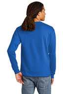 Champion  ®   Heritage 5.2-Oz. Jersey Long Sleeve Tee CC8C
