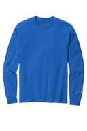 Champion  ®   Heritage 5.2-Oz. Jersey Long Sleeve Tee CC8C
