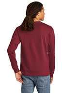 Champion  ®   Heritage 5.2-Oz. Jersey Long Sleeve Tee CC8C